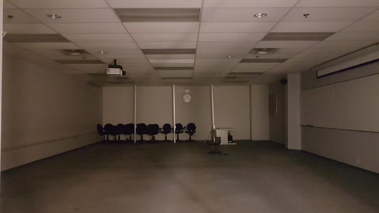 7th Floor Lab Remains