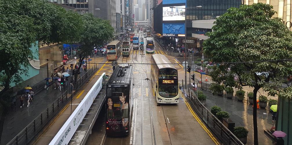 Hong Kong Transit