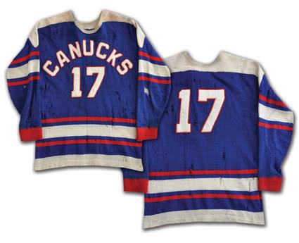 old vancouver canucks jersey